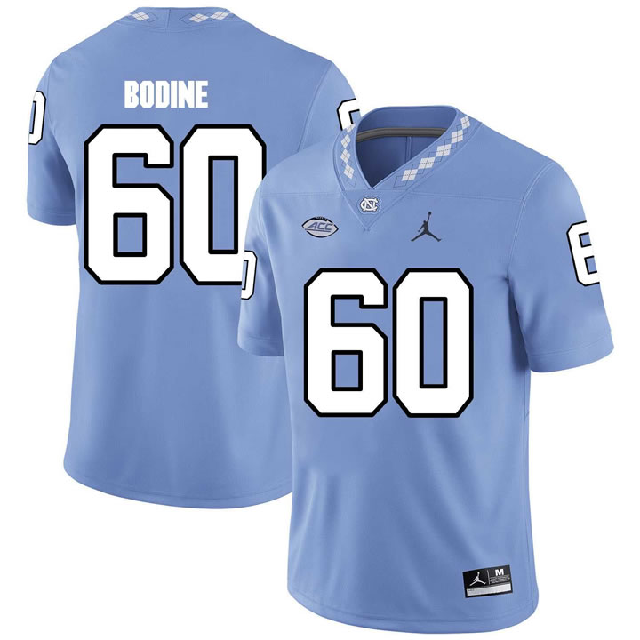 North Carolina Tar Heels 60 Russell Bodine Blue College Football Jersey Dzhi,We sell and wholesale North Carolina Tar Heels 60 Russell Bodine Blue College Football Jersey Dzhi on line form chian!